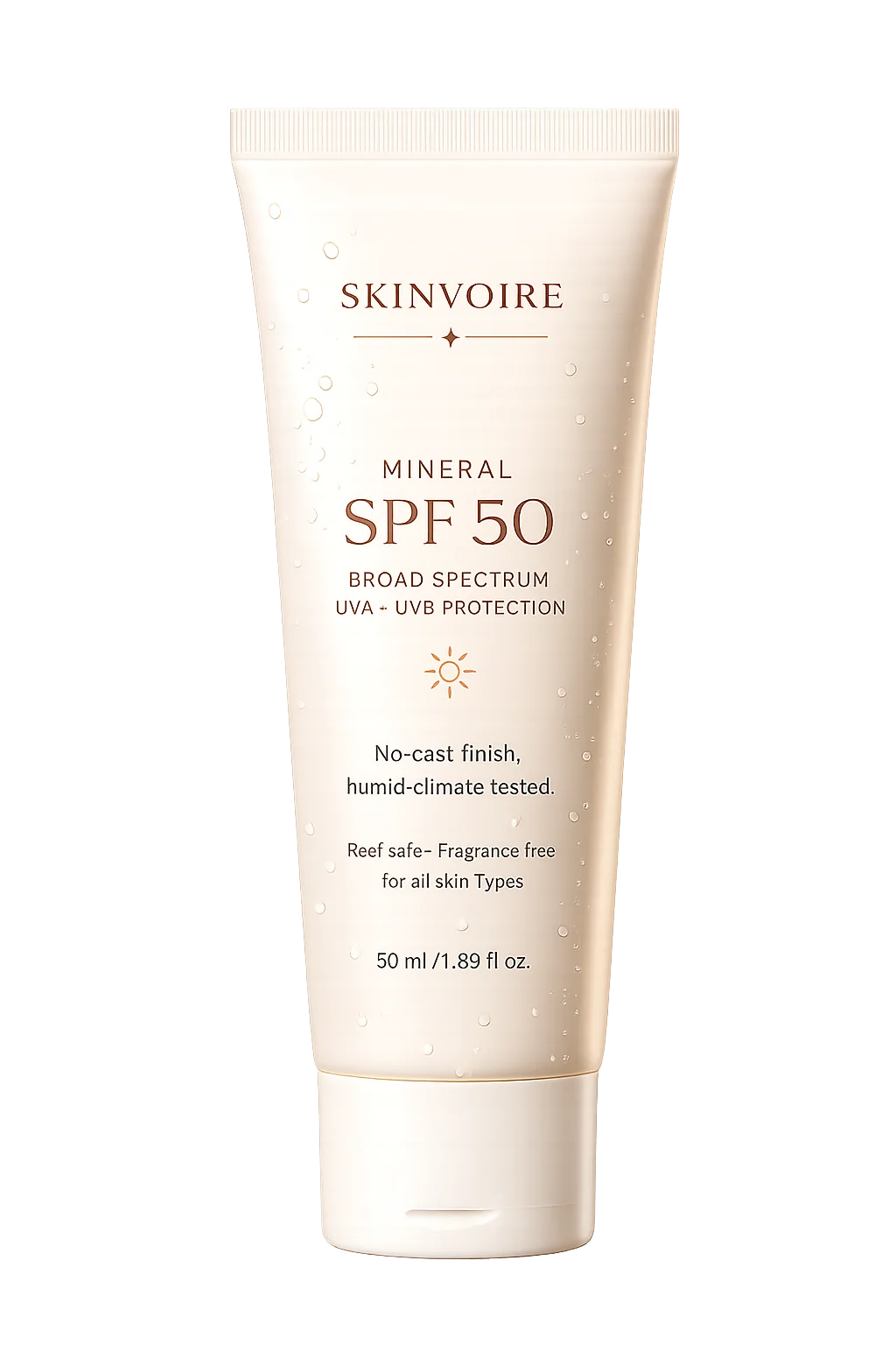 Mineral SPF 50